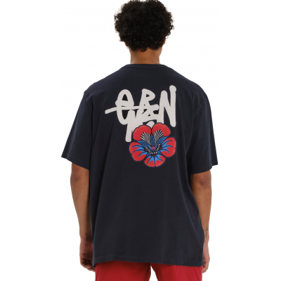 Emerson FLOWER ΑΝΔΡΙΚΟ ΚΟΝΤΟΜΑΝΙΚΟ T-SHIRT 261.EM33.13 D.navy