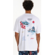Emerson JAPAN ΑΝΔΡΙΚΟ ΚΟΝΤΟΜΑΝΙΚΟ T-SHIRT 261.EM33.50 white Emerson JAPAN ΑΝΔΡΙΚΟ ΚΟΝΤΟΜΑΝΙΚΟ T-SHIRT 261.EM33.50 white
