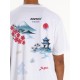 Emerson JAPAN ΑΝΔΡΙΚΟ ΚΟΝΤΟΜΑΝΙΚΟ T-SHIRT 261.EM33.50 white Emerson JAPAN ΑΝΔΡΙΚΟ ΚΟΝΤΟΜΑΝΙΚΟ T-SHIRT 261.EM33.50 white