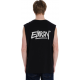 Emerson ΑΝΔΡΙΚΗ ΑΜΑΝΙΚΗ ΜΠΛΟΥΖΑ ΜΕ ΤΥΠΩΜΑ 261.EM37.24 black Emerson ΑΝΔΡΙΚΗ ΑΜΑΝΙΚΗ ΜΠΛΟΥΖΑ ΜΕ ΤΥΠΩΜΑ 261.EM37.24 black