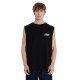 Emerson ΑΝΔΡΙΚΗ ΑΜΑΝΙΚΗ ΜΠΛΟΥΖΑ ΜΕ ΤΥΠΩΜΑ 261.EM37.24 black Emerson ΑΝΔΡΙΚΗ ΑΜΑΝΙΚΗ ΜΠΛΟΥΖΑ ΜΕ ΤΥΠΩΜΑ 261.EM37.24 black