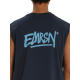Emerson  ΑΝΔΡΙΚΗ ΑΜΑΝΙΚΗ ΜΠΛΟΥΖΑ ΜΕ ΤΥΠΩΜΑ  261.EM37.24 dusky blue
