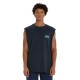 Emerson  ΑΝΔΡΙΚΗ ΑΜΑΝΙΚΗ ΜΠΛΟΥΖΑ ΜΕ ΤΥΠΩΜΑ  261.EM37.24 dusky blue
