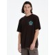 Emerson 3D VISIONS COMPANY ΑΝΔΡΙΚΟ ΚΟΝΤΟΜΑΝΙΚΟ T-SHIRT 261.EM33.08 coffee brown
