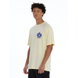 Emerson 3D VISIONS COMPANY ΑΝΔΡΙΚΟ ΚΟΝΤΟΜΑΝΙΚΟ T-SHIRT261.EM33.08 pale yellow Emerson 3D VISIONS COMPANY ΑΝΔΡΙΚΟ ΚΟΝΤΟΜΑΝΙΚΟ T-SHIRT261.EM33.08 pale yellow