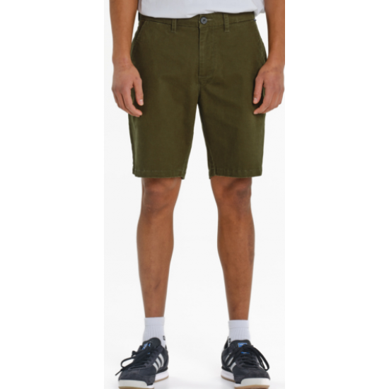 Emerson ΑΝΔΡΙΚΟ CHINO ΣΟΡΤΣ  261.EM46.91 olive green