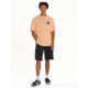 Emerson ΑΝΔΡΙΚΟ ΚΟΝΤΟΜΑΝΙΚΟ T-SHIRT 261.EM33.48 peach Emerson ΑΝΔΡΙΚΟ ΚΟΝΤΟΜΑΝΙΚΟ T-SHIRT 261.EM33.48 peach
