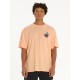 Emerson ΑΝΔΡΙΚΟ ΚΟΝΤΟΜΑΝΙΚΟ T-SHIRT 261.EM33.48 peach Emerson ΑΝΔΡΙΚΟ ΚΟΝΤΟΜΑΝΙΚΟ T-SHIRT 261.EM33.48 peach