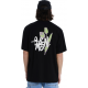 Emerson ΑΝΔΡΙΚΟ ΚΟΝΤΟΜΑΝΙΚΟ T-Shirt 261.EM33.48 black Emerson ΑΝΔΡΙΚΟ ΚΟΝΤΟΜΑΝΙΚΟ T-Shirt 261.EM33.48 black