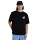 Emerson ΑΝΔΡΙΚΟ ΚΟΝΤΟΜΑΝΙΚΟ T-Shirt 261.EM33.48 black Emerson ΑΝΔΡΙΚΟ ΚΟΝΤΟΜΑΝΙΚΟ T-Shirt 261.EM33.48 black