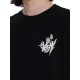 Emerson ΑΝΔΡΙΚΟ ΚΟΝΤΟΜΑΝΙΚΟ T-Shirt 261.EM33.48 black Emerson ΑΝΔΡΙΚΟ ΚΟΝΤΟΜΑΝΙΚΟ T-Shirt 261.EM33.48 black