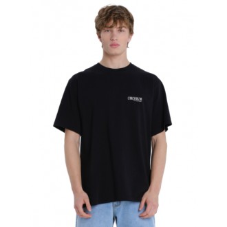 Emerson LO-FI SUNSET SOUNDS ΑΝΔΡΙΚΟ ΚΟΝΤΟΜΑΝΙΚΟ T-SHIRT 261.EM33.32 black Emerson LO-FI SUNSET SOUNDS ΑΝΔΡΙΚΟ ΚΟΝΤΟΜΑΝΙΚΟ T-SHIRT 261.EM33.32 black
