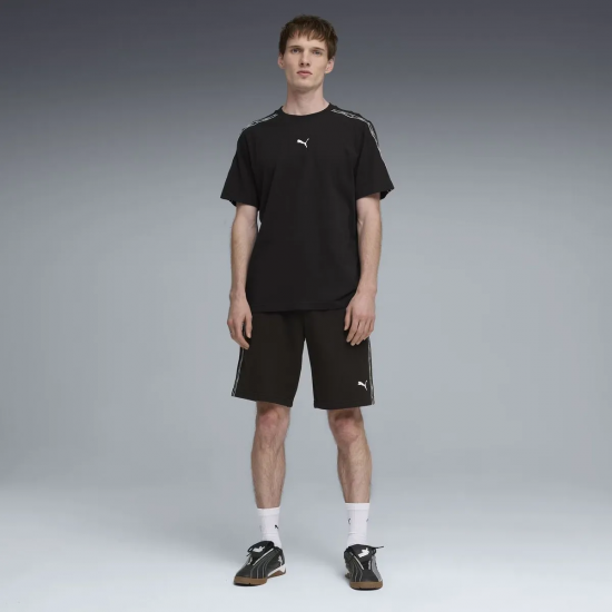 Puma Essential Tape Shorts Ανδρική Βερμούδα 691696-01 Puma Essential Tape Shorts Ανδρική Βερμούδα 691696-01