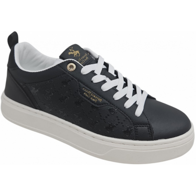 Beverly Hills Polo Αθλητικά παπούτσια Kelle σε μαύρο χρώμα BHW615205 - 0003 black Beverly Hills Polo Αθλητικά παπούτσια Kelle σε μαύρο χρώμα BHW615205 - 0003 black