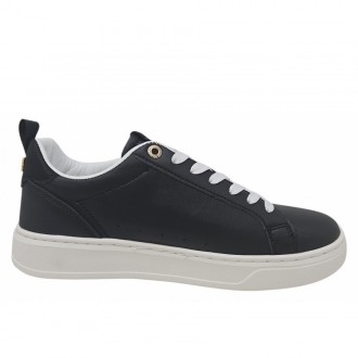 Beverly Hills Polo Αθλητικά παπούτσια Kelle σε μαύρο χρώμα BHW615205 - 0003 black Beverly Hills Polo Αθλητικά παπούτσια Kelle σε μαύρο χρώμα BHW615205 - 0003 black