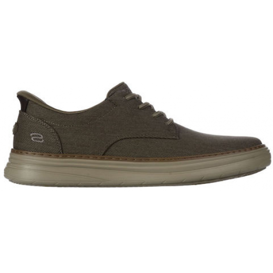 Skechers Hyland Justino Ανδρικά Sneakers 205701-DKTP Skechers Hyland Justino Ανδρικά Sneakers 205701-DKTP