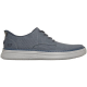 Skechers Hyland Justino Ανδρικά Sneakers Μπλε 205701-NVY Skechers Hyland Justino Ανδρικά Sneakers Μπλε 205701-NVY