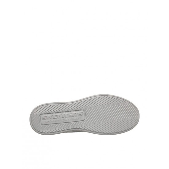 Skechers Hyland Justino Ανδρικά Sneakers Μπλε 205701-NVY Skechers Hyland Justino Ανδρικά Sneakers Μπλε 205701-NVY