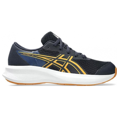 ASICS Patriot Αθλητικά Παιδικά Παπούτσια Running Μπλε 1014A392-403