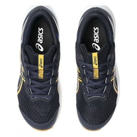 ASICS Patriot Αθλητικά Παιδικά Παπούτσια Running Μπλε 1014A392-403 ASICS Patriot Αθλητικά Παιδικά Παπούτσια Running Μπλε 1014A392-403