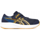 ASICS Patriot Αθλητικά Παιδικά Παπούτσια Running με Σκρατς Μπλε 1014A391-403 ASICS Patriot Αθλητικά Παιδικά Παπούτσια Running με Σκρατς Μπλε 1014A391-403