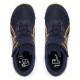 ASICS Patriot Αθλητικά Παιδικά Παπούτσια Running με Σκρατς Μπλε 1014A391-403 ASICS Patriot Αθλητικά Παιδικά Παπούτσια Running με Σκρατς Μπλε 1014A391-403