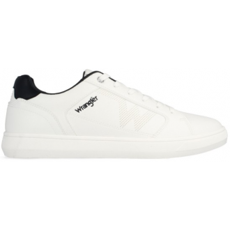 Wrangler Sneakers Thomas Men Low White 20261009.1FG bright white Wrangler Sneakers Thomas Men Low White 20261009.1FG bright white