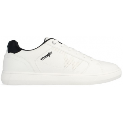 Wrangler Sneakers Thomas Men Low White 20261009.1FG bright white Wrangler Sneakers Thomas Men Low White 20261009.1FG bright white