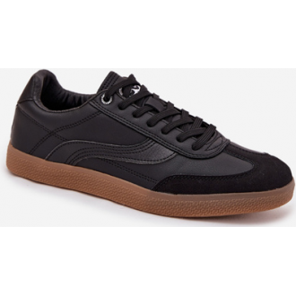 Lee Men's Sneakers LIAN MEN LOW 50253045.25Y Black Lee Men's Sneakers LIAN MEN LOW 50253045.25Y Black