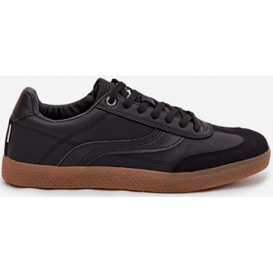 Lee Men's Sneakers LIAN MEN LOW 50253045.25Y Black Lee Men's Sneakers LIAN MEN LOW 50253045.25Y Black