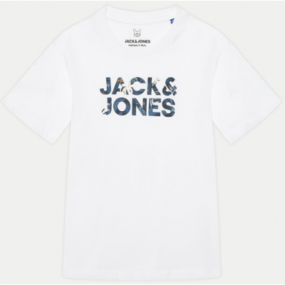 Jack & Jones Junior T-Shirt   12268854 white