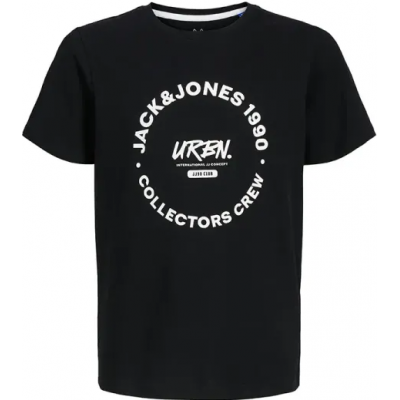 Jack & Jones Junior T-Shirt   12270001 black