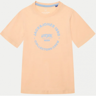 Jack & Jones Junior T-Shirt 12270001 peach parfait Jack & Jones Junior T-Shirt 12270001 peach parfait