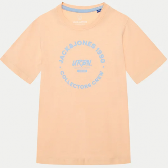 Jack & Jones Junior T-Shirt 12270001 peach parfait Jack & Jones Junior T-Shirt 12270001 peach parfait