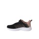 FILA Fast Αθλητικά Παιδικά Παπούτσια Running με Σκρατς Μαύρα 3AF61003-095 FILA Fast Αθλητικά Παιδικά Παπούτσια Running με Σκρατς Μαύρα 3AF61003-095