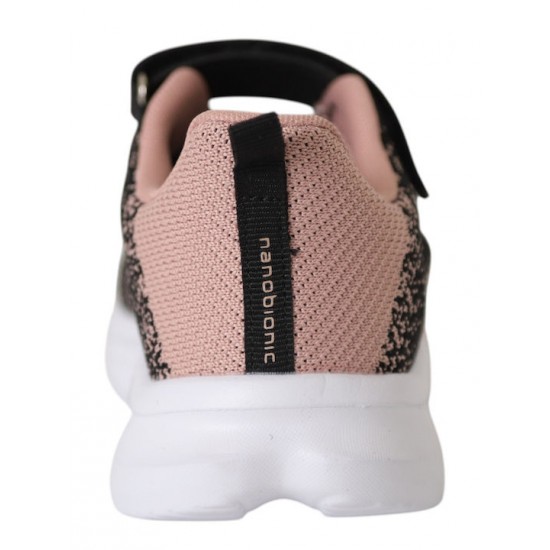 FILA Fast Αθλητικά Παιδικά Παπούτσια Running με Σκρατς Μαύρα 3AF61003-095 FILA Fast Αθλητικά Παιδικά Παπούτσια Running με Σκρατς Μαύρα 3AF61003-095