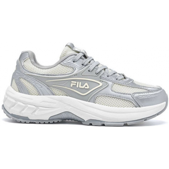FILA Memory Γυναικεία Chunky Sneakers Ασημί 5YF61012-113 FILA Memory Γυναικεία Chunky Sneakers Ασημί 5YF61012-113