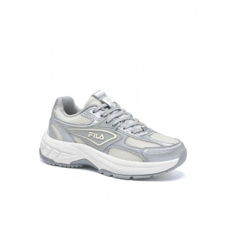 FILA Memory Γυναικεία Chunky Sneakers Ασημί 5YF61012-113 FILA Memory Γυναικεία Chunky Sneakers Ασημί 5YF61012-113
