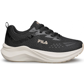 FILA Nanobionic Γυναικεία Αθλητικά Παπούτσια Training Μαύρα 5AF61011-095