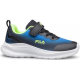 Fila Παιδικά Sneakers με Σκρατς Μπλε 3AF61005-026 Fila Παιδικά Sneakers με Σκρατς Μπλε 3AF61005-026