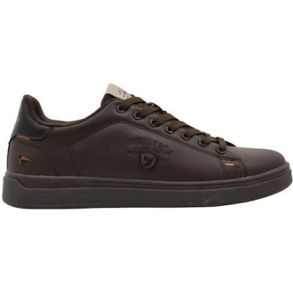 Nautica Ανδρικά Sneakers Καφέ  NTM524F10-02