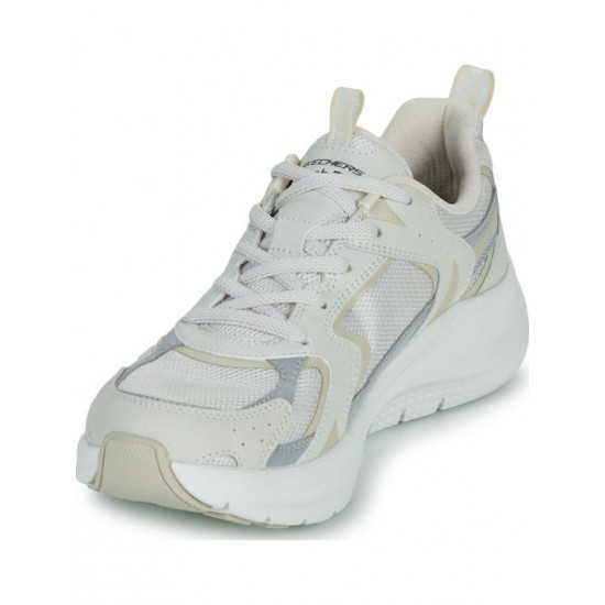 Skechers Arch Fit 2.0 Γυναικεία Sneakers Λευκά 150332-NAT Skechers Arch Fit 2.0 Γυναικεία Sneakers Λευκά 150332-NAT