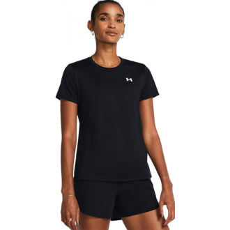 Under Armour W Tech SSC Γυναικεία κοντομάνικη μπλούζα 1384231-001 Under Armour W Tech SSC Γυναικεία κοντομάνικη μπλούζα 1384231-001