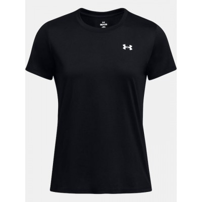 Under Armour W Tech SSC Γυναικεία κοντομάνικη μπλούζα 1384231-001 Under Armour W Tech SSC Γυναικεία κοντομάνικη μπλούζα 1384231-001