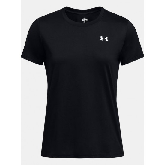 Under Armour W Tech SSC Γυναικεία κοντομάνικη μπλούζα 1384231-001 Under Armour W Tech SSC Γυναικεία κοντομάνικη μπλούζα 1384231-001