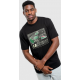 Lacoste Ανδρικό T-shirt TH1446 00 031 noir Lacoste Ανδρικό T-shirt TH1446 00 031 noir