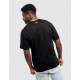 Lacoste Ανδρικό T-shirt TH1446 00 031 noir Lacoste Ανδρικό T-shirt TH1446 00 031 noir