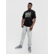Lacoste Ανδρικό T-shirt TH1446 00 031 noir Lacoste Ανδρικό T-shirt TH1446 00 031 noir