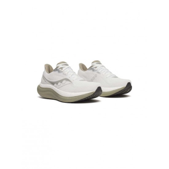 Saucony Triumph 23 Ανδρικά Παπούτσια S21023-130 white-laurel Saucony Triumph 23 Ανδρικά Παπούτσια S21023-130 white-laurel