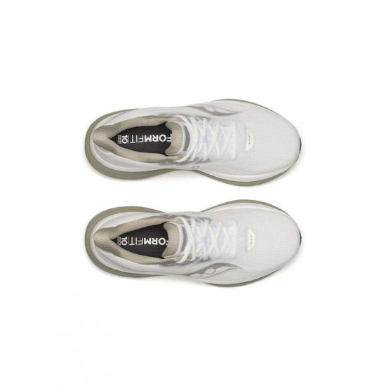 Saucony Triumph 23 Ανδρικά Παπούτσια S21023-130 white-laurel Saucony Triumph 23 Ανδρικά Παπούτσια S21023-130 white-laurel